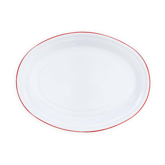 Vintage Oval Platter