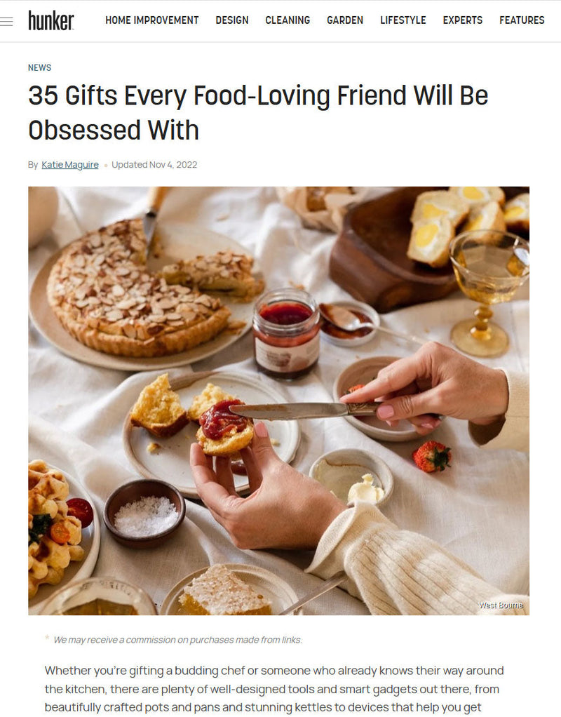 Hunker - Gifts Every Food-Loving Friend Will Be Obsessed With