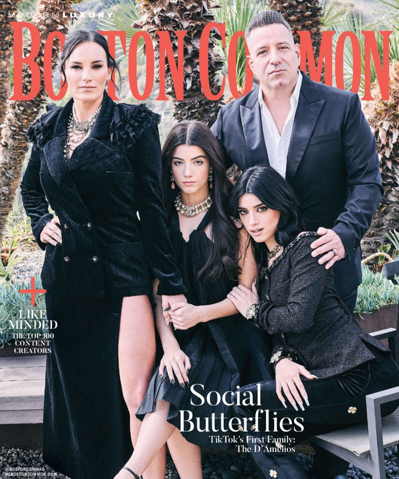 Modern Luxury Magazine