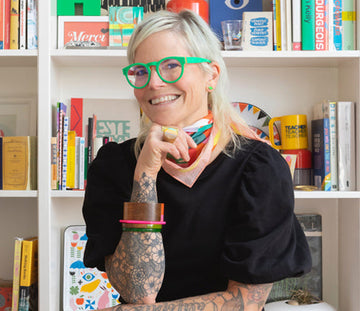 Introducing: Lisa Congdon, Artist & Illustrator, Designs for Crow Canyon Home