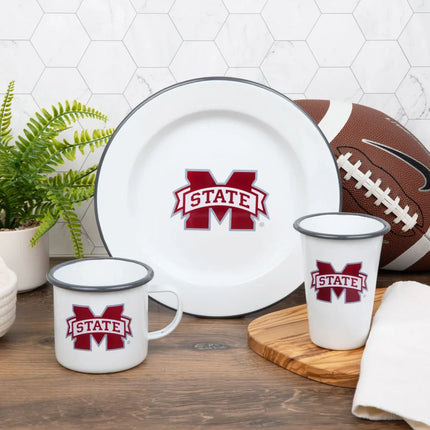 MS - Golden Rabbit Enamelware