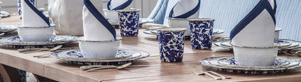 Collection image for: GRH Swirled Enamelware