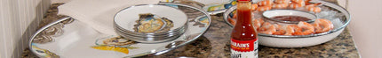 Oysters - Golden Rabbit Enamelware