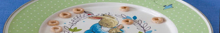 Beatrix Potter - Golden Rabbit Enamelware