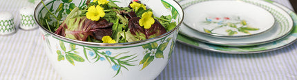 Herbs - Golden Rabbit Enamelware