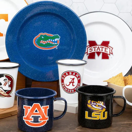 Collegiate - Golden Rabbit Enamelware