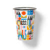 Lisa Congdon x CCH 14 oz Tumbler, Bright Side