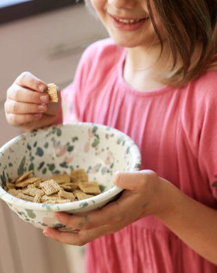 Catalina Cereal Bowls, Set of 4