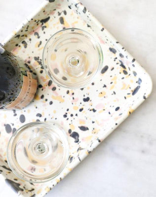 Catalina Small Rectangle Tray