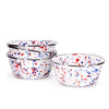 Americana Salad Bowls - Set of 4
