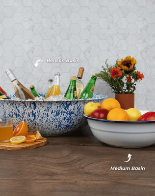 Splatter Medium Basin