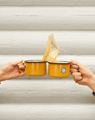 Camp Wandawega x CCH Soup Mug