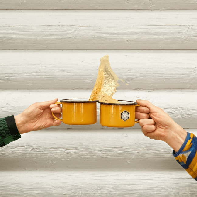 Camp Wandawega x CCH Soup Mug
