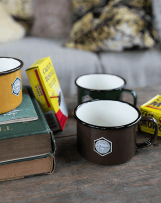 Camp Wandawega x CCH Soup Mug