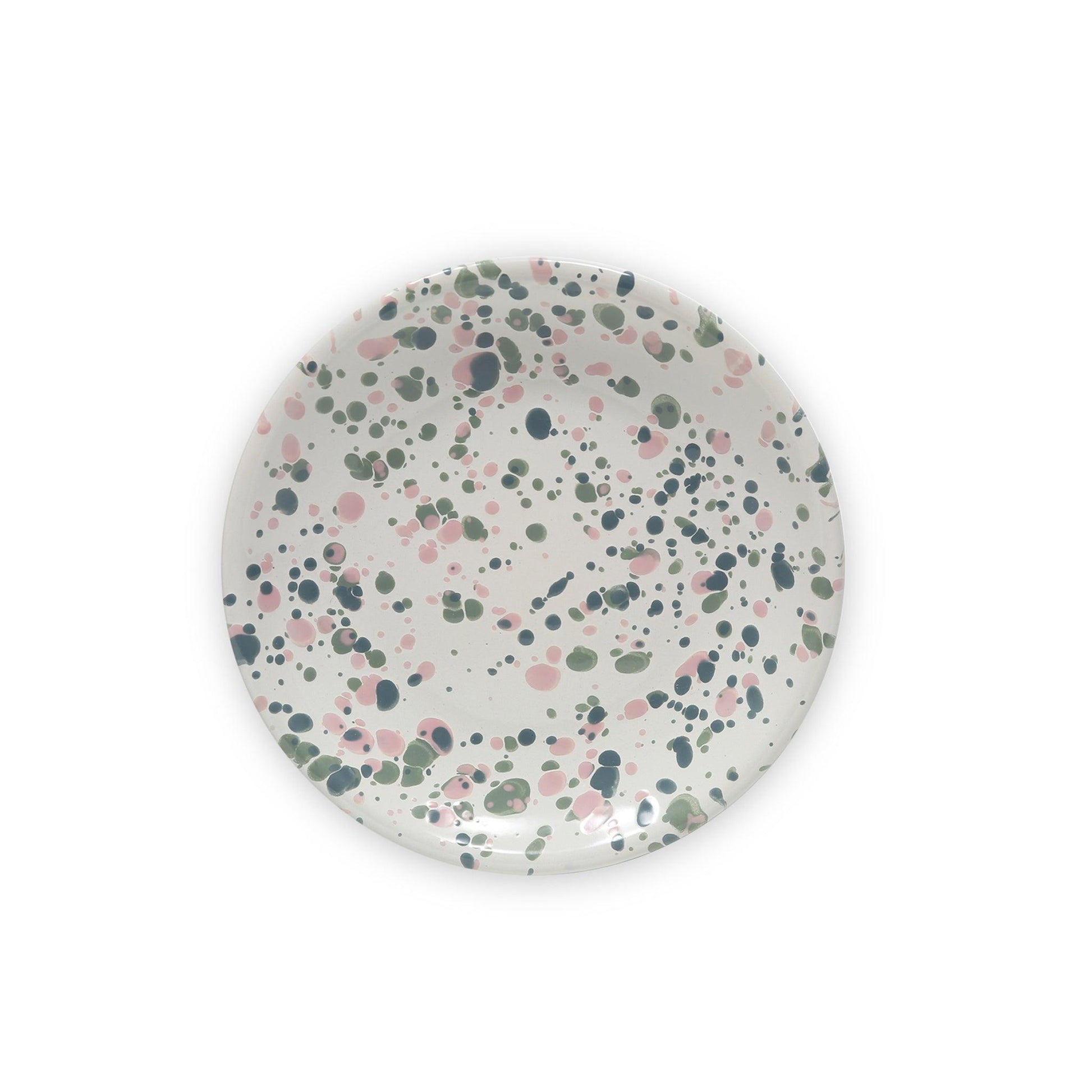 Catalina Coupe Salad Plates, Set of 4