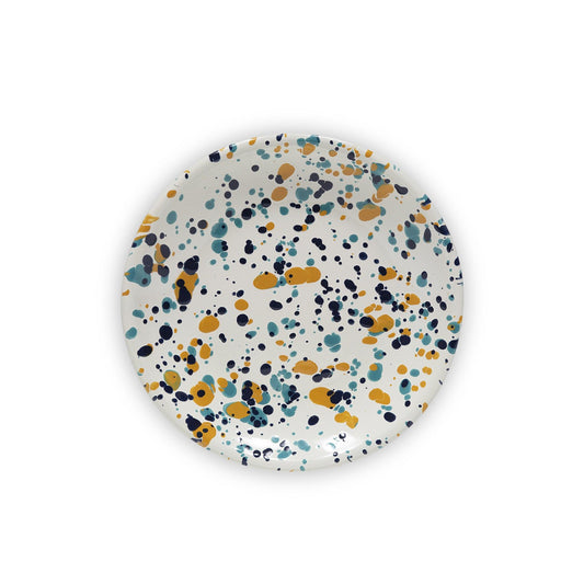 Catalina Coupe Salad Plates, Set of 4