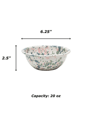 Catalina Cereal Bowls, Set of 4