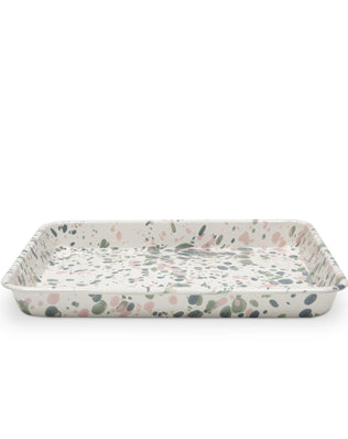 Catalina Small Rectangle Tray
