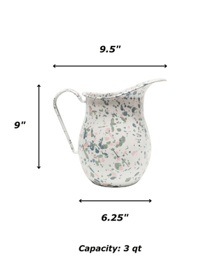 Catalina Large Pitcher