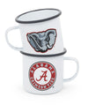 U of Alabama Enamelware 16oz Mug