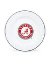 U of Alabama Enamelware Dinner Plates, Set of 4