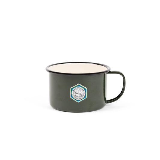 Camp Wandawega x CCH Soup Mug