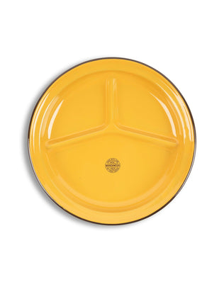 Camp Wandawega x CCH Divided Camp Plate, Set of 2