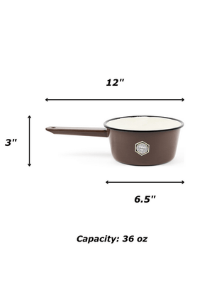 Camp Wandawega x CCH Sauce Pot