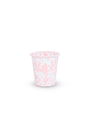 Splatter 10 oz Short Tumblers, Set of 4