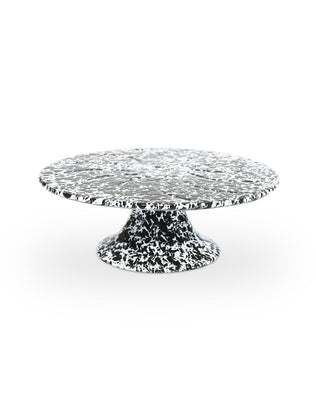 Splatter Cake Stand