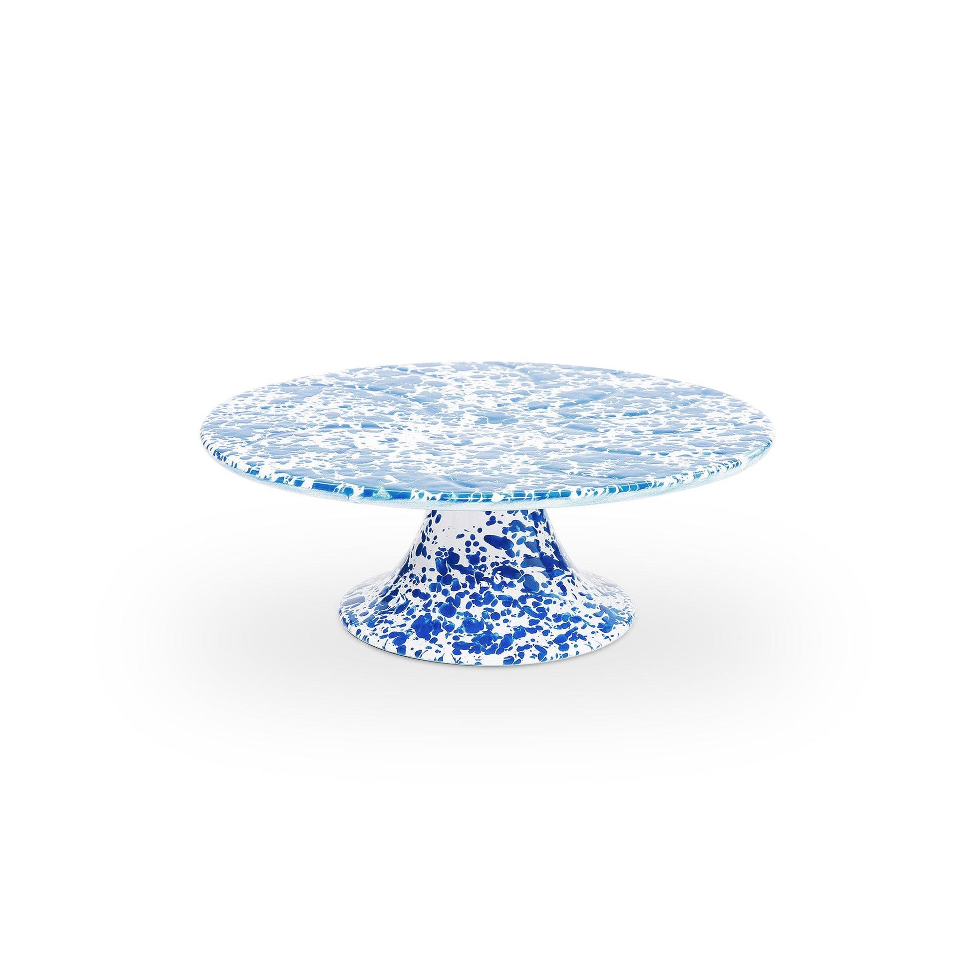 Splatter Cake Stand
