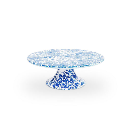Splatter Cake Stand
