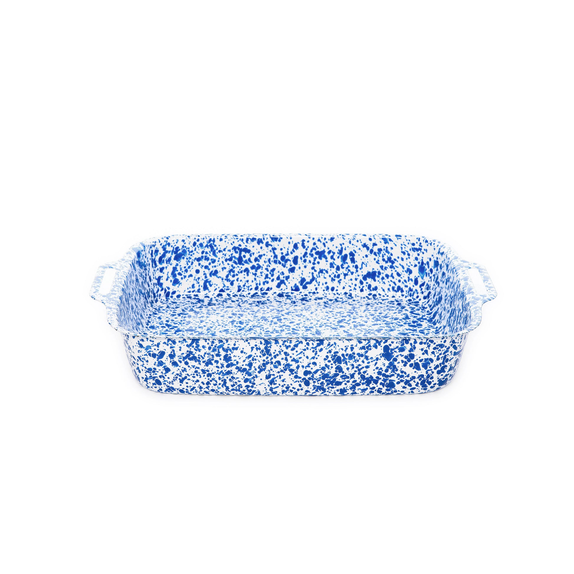 Splatter Lasagna Pan