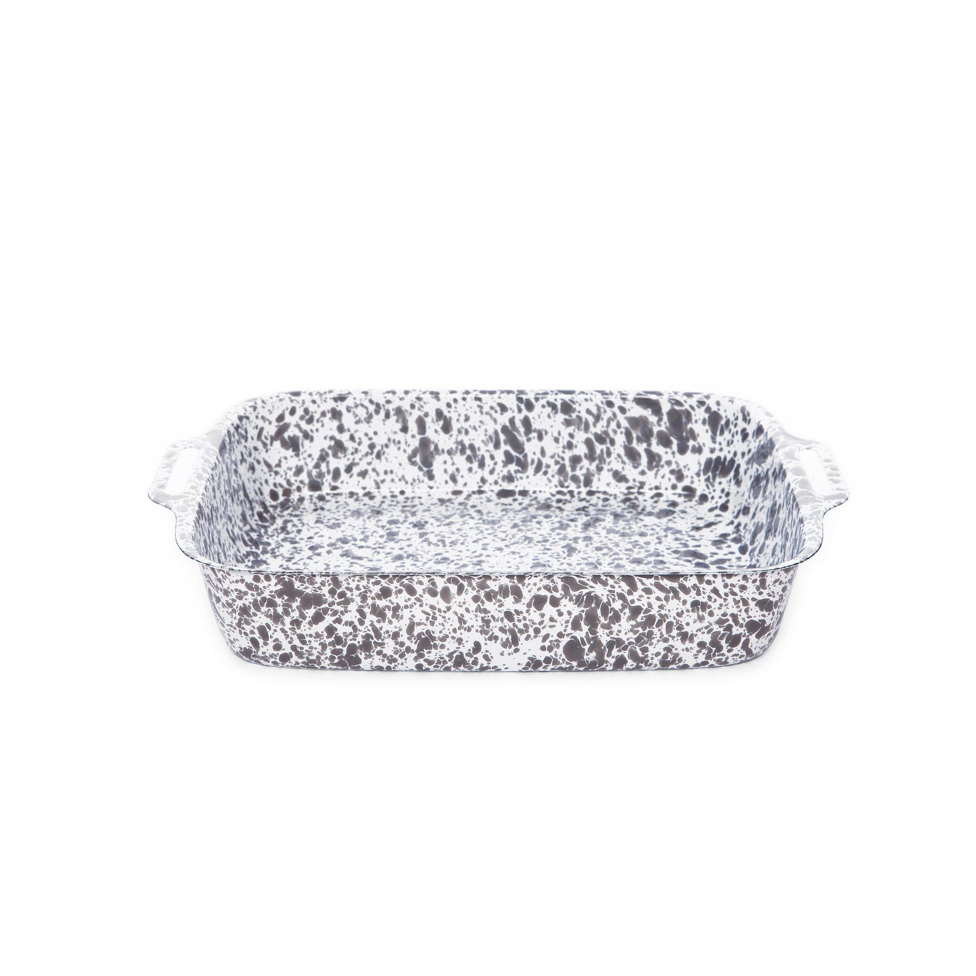 Splatter Lasagna Pan