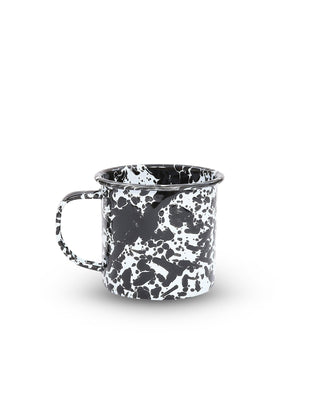 Splatter 16 oz Mugs, Set of 4