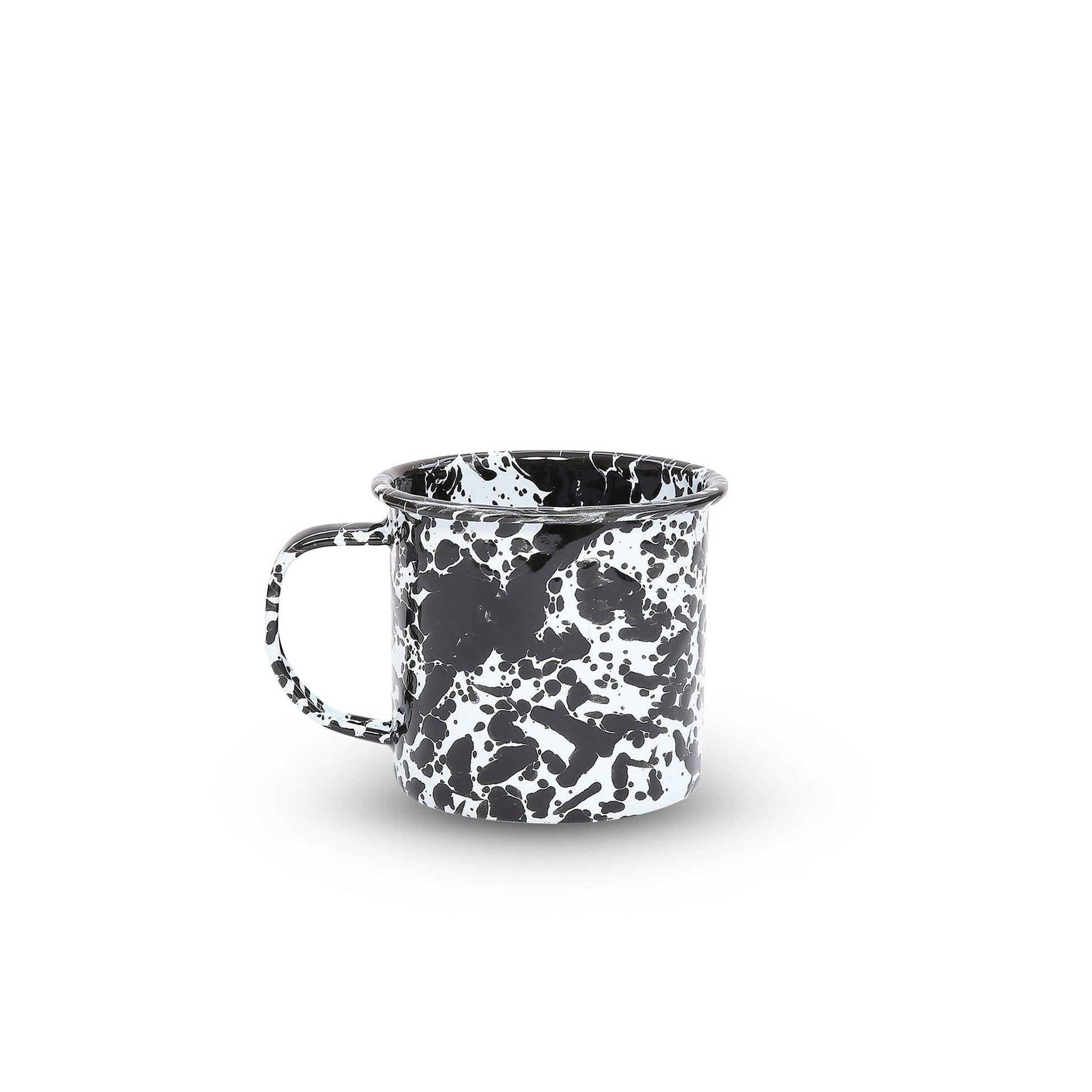 Splatter 16 oz Mugs, Set of 4