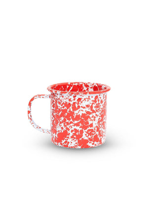 Splatter 16 oz Mugs, Set of 4