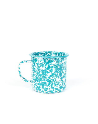 Splatter 16 oz Mugs, Set of 4