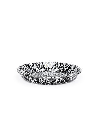 Splatter Pasta Plates, Set of 4
