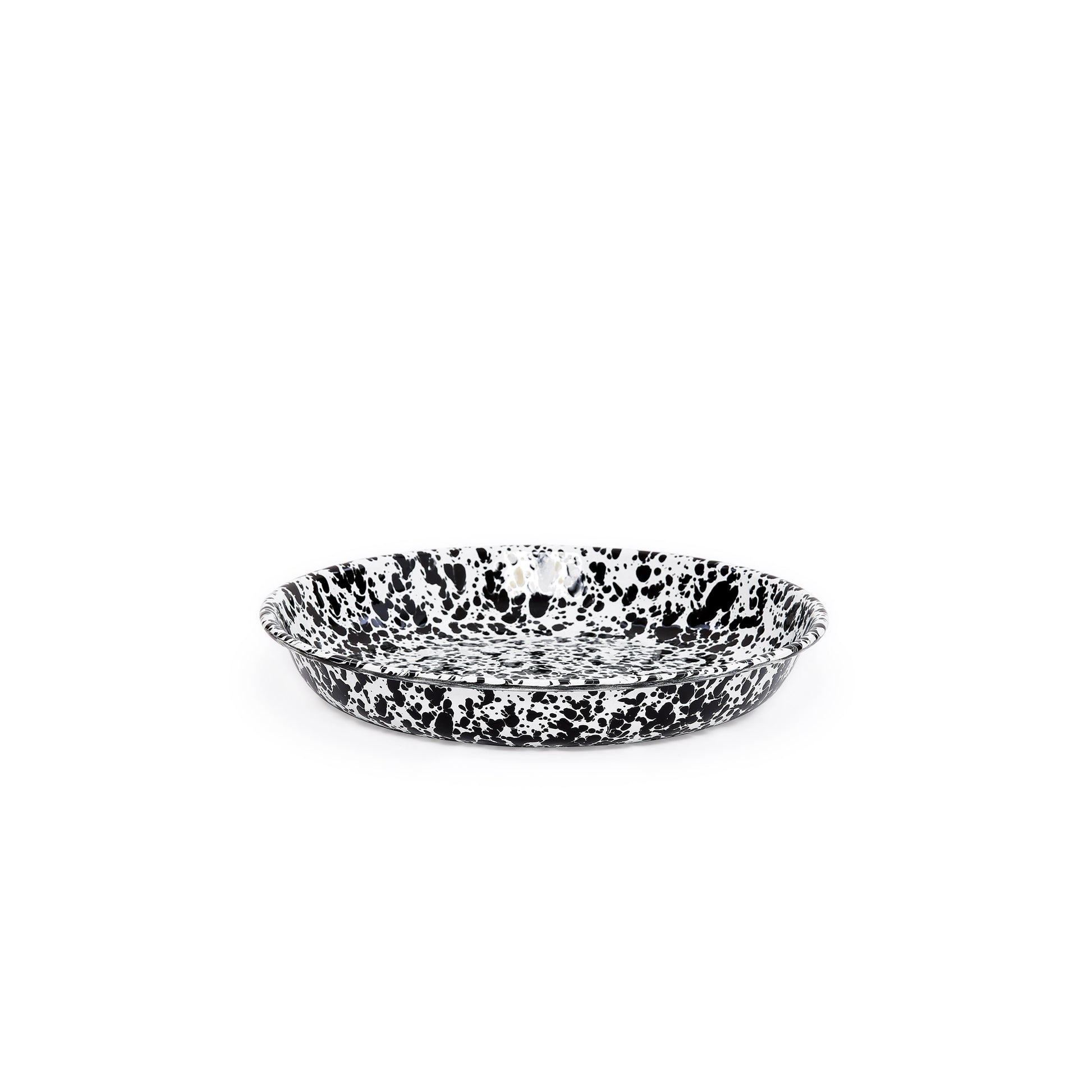 Splatter Pasta Plates, Set of 4