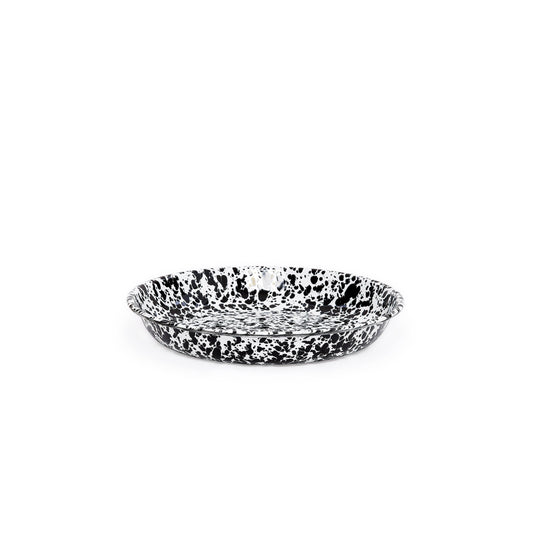 Splatter Pasta Plates, Set of 4