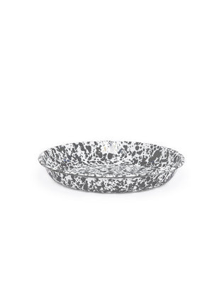 Splatter Pasta Plates, Set of 4