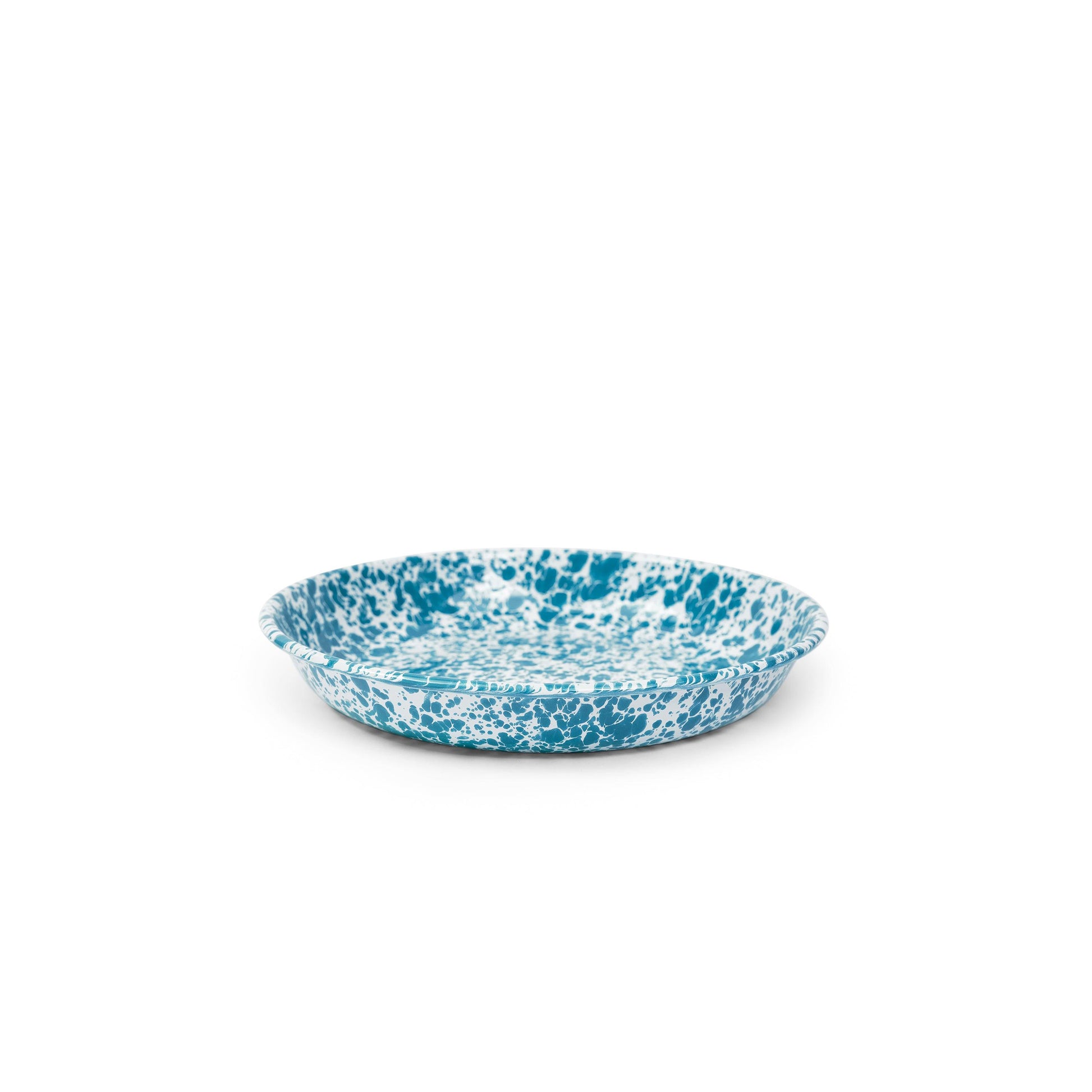 Splatter Pasta Plates, Set of 4