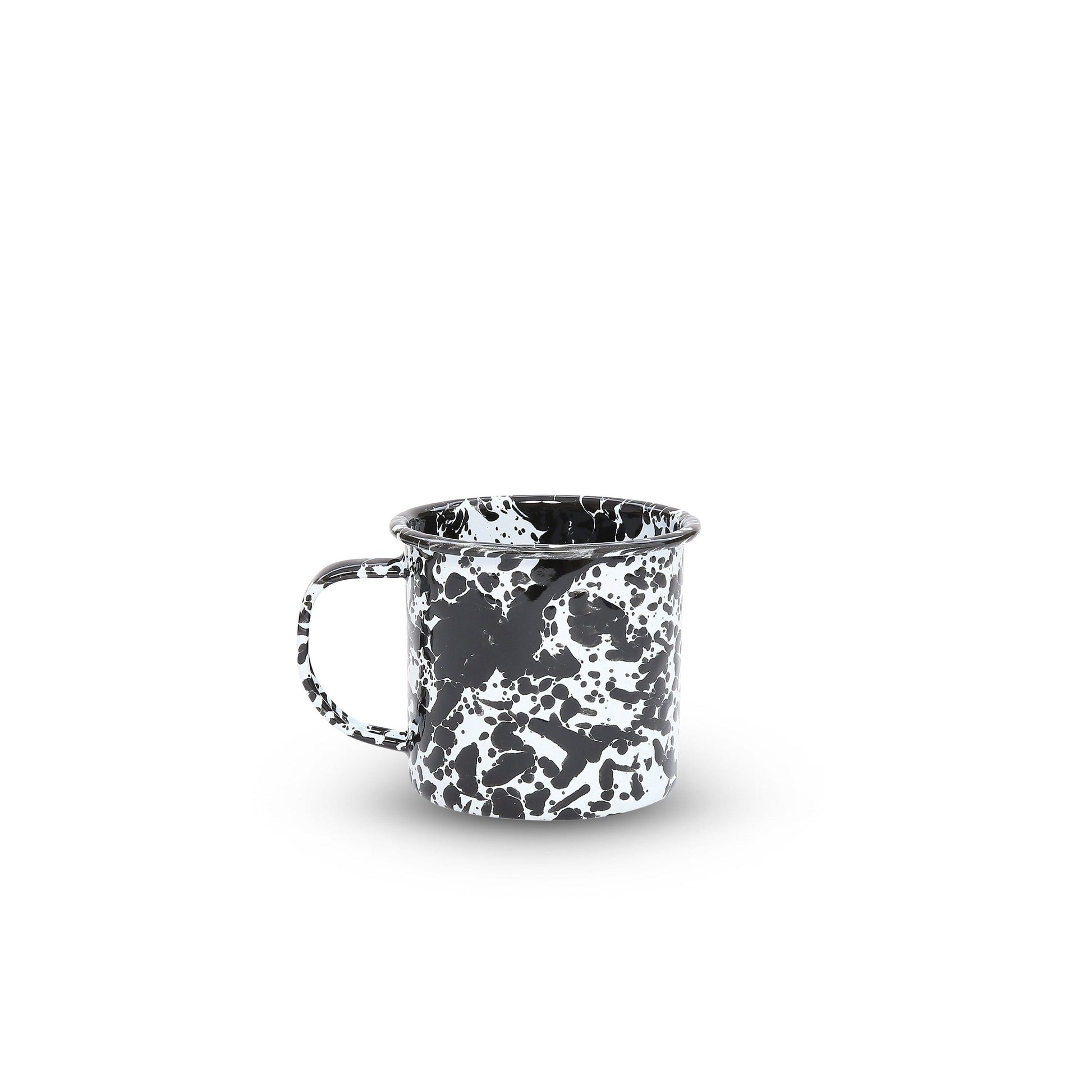 Splatter 12 oz Mugs, Set of 4
