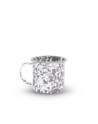 Splatter 12 oz Mugs, Set of 4
