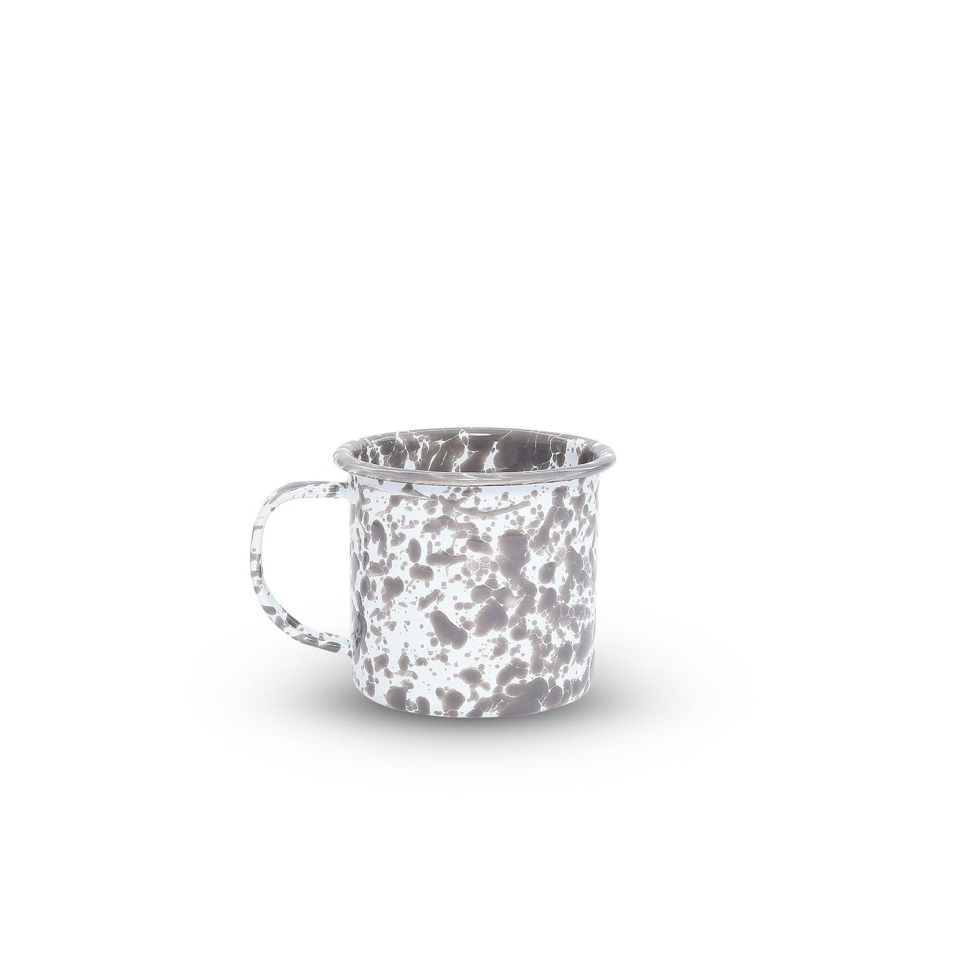 Splatter 12 oz Mugs, Set of 4