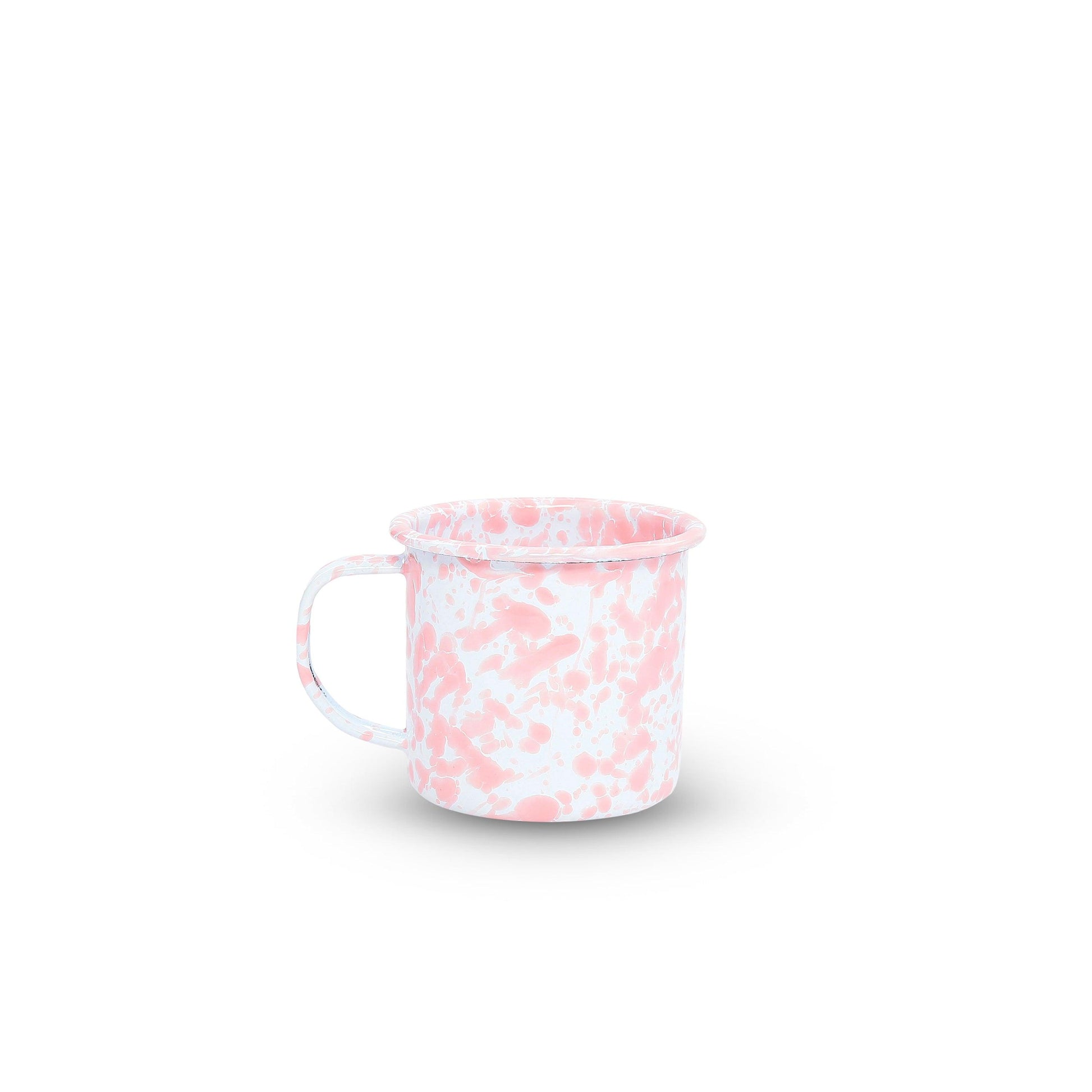 Splatter 12 oz Mugs, Set of 4
