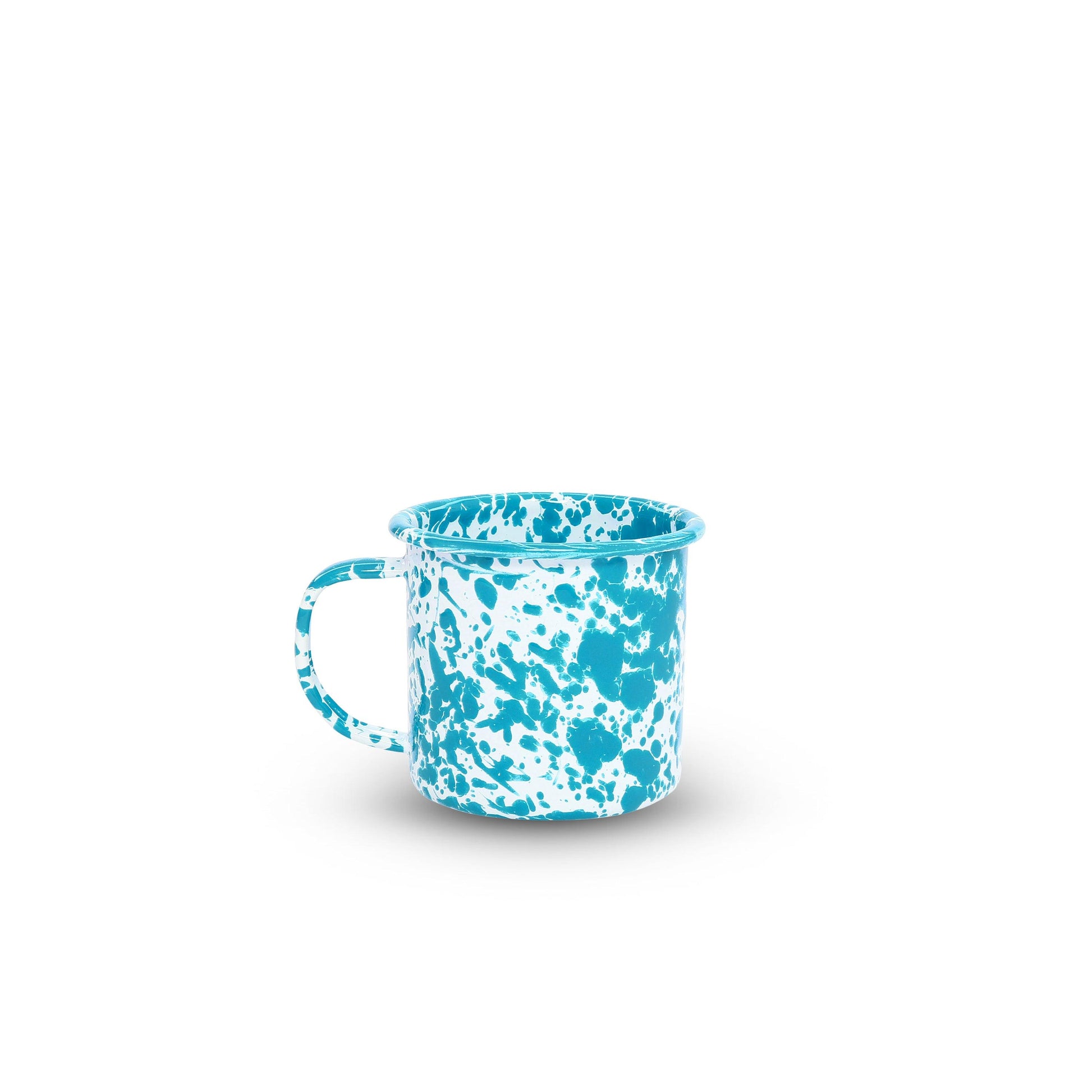 Splatter 12 oz Mugs, Set of 4