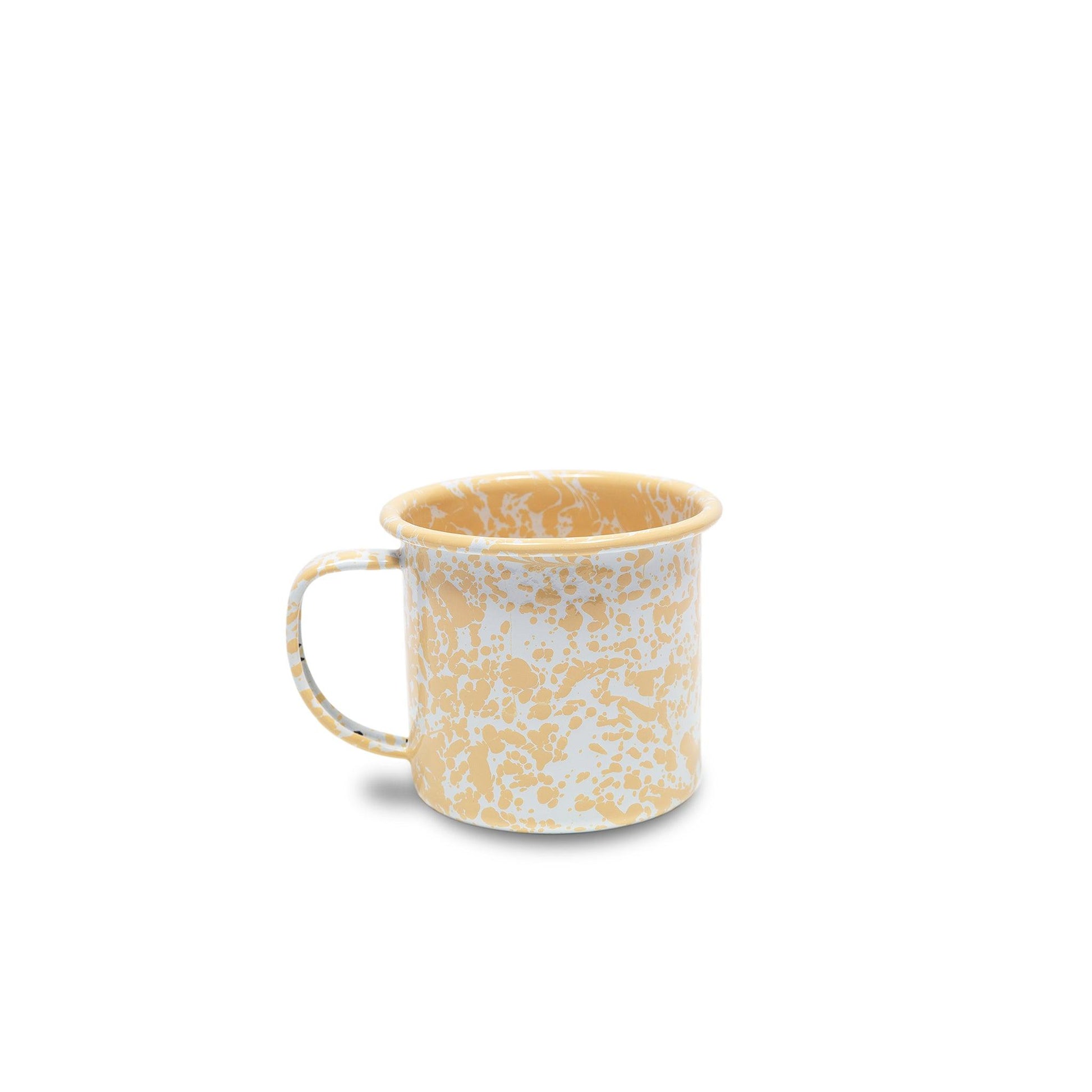Splatter 12 oz Mugs, Set of 4