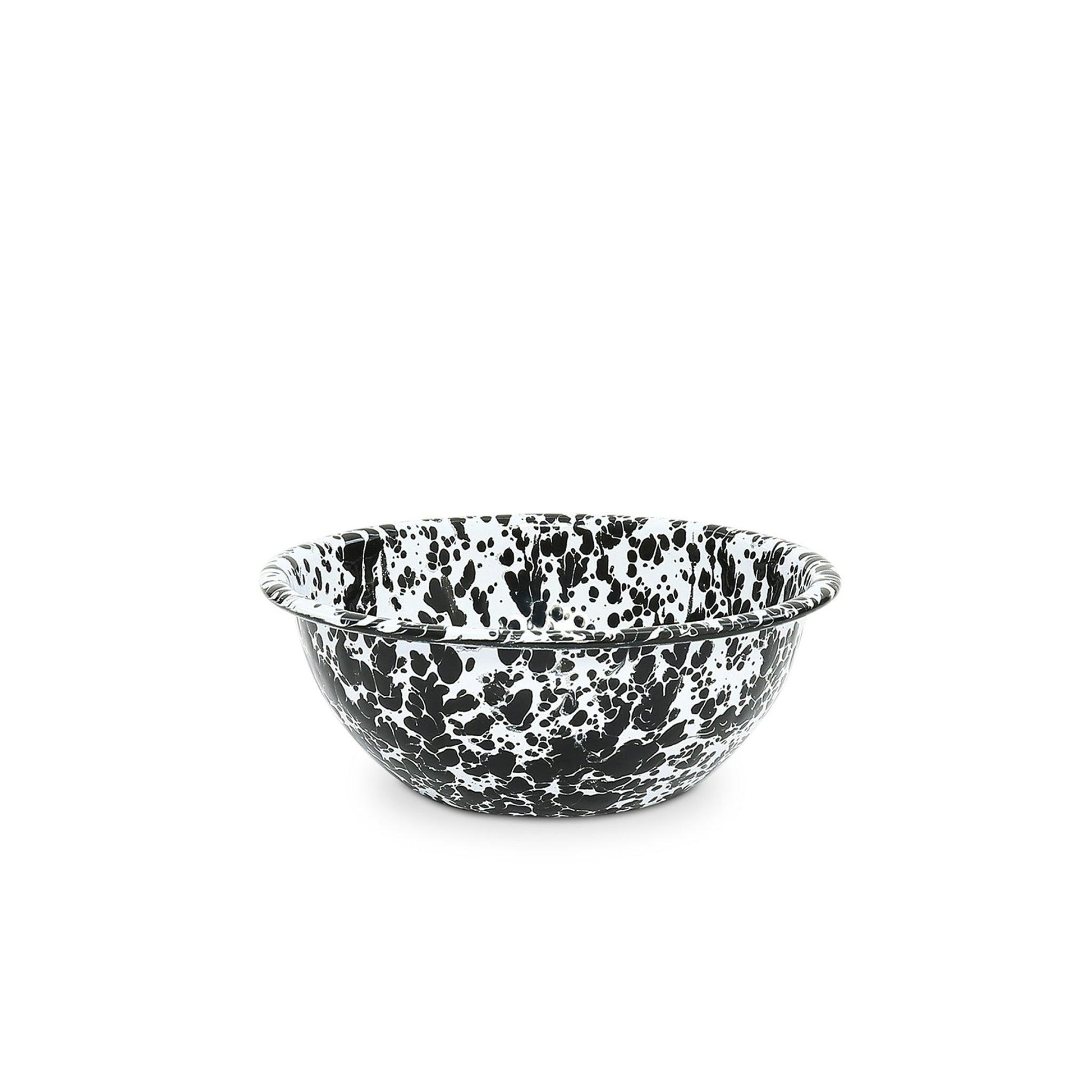 Splatter Cereal Bowls, Set of 4